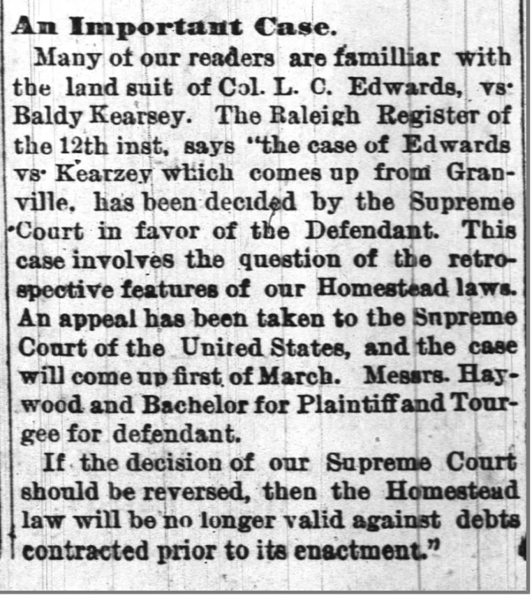 Source: The Granville Free Lance, 22 Feb 1878, Fri, Page 3