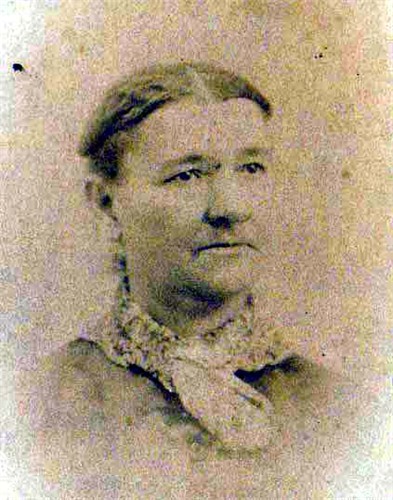 Sally Kersey (1828-1911) was the daughter of Benjamin Kersey and Sally (maiden name not known). She was married to William Tyler and was a lifelong resident of the Native American community in Granvilly, in Fishing Creek township.  Source: Ancestry, Username: wanhiehol