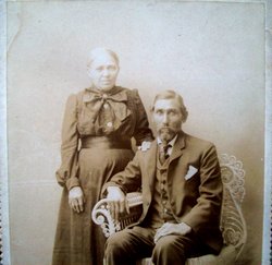Samuel Bass and Eliza Jane Murphy